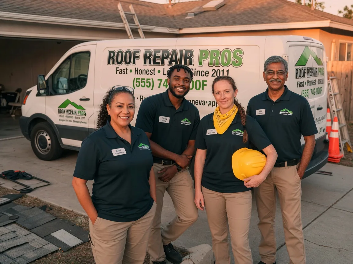 Roof Repair company in Mendota, VA