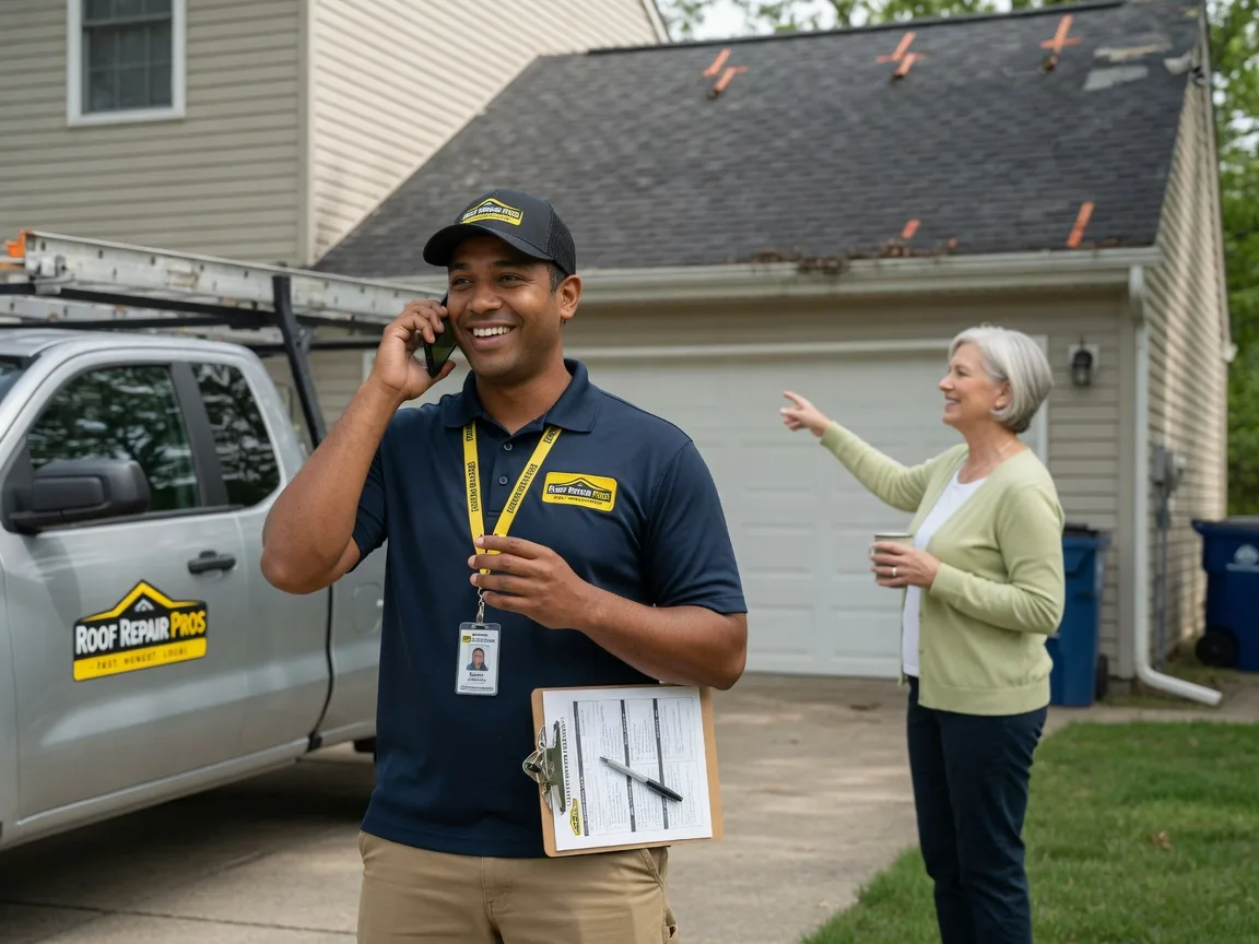Roof Repair Mendota, VA FAQs
